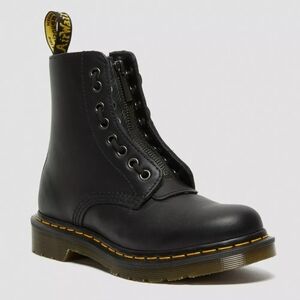 Dr. Martens Pascal Front Zip Boots